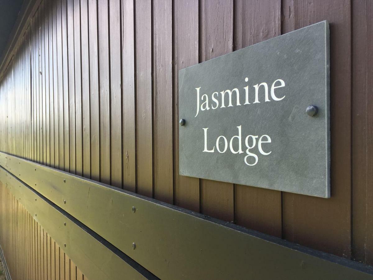 Jasmine Lodge Ballindalloch Exteriér fotografie